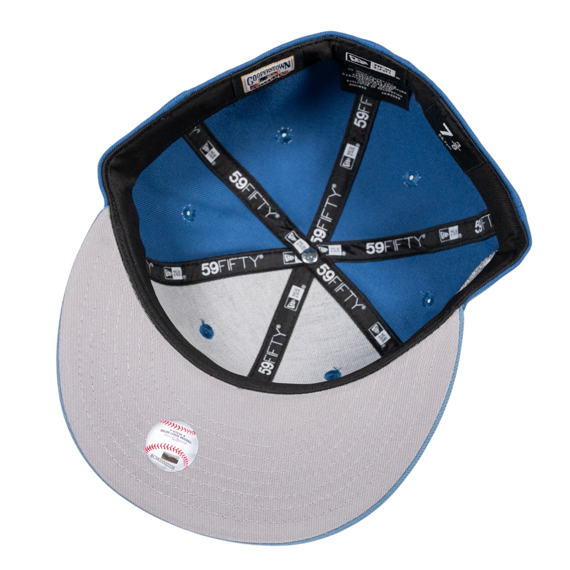 Chicago Cubs 150 Anniversary Online Exclusive Fitted Hat