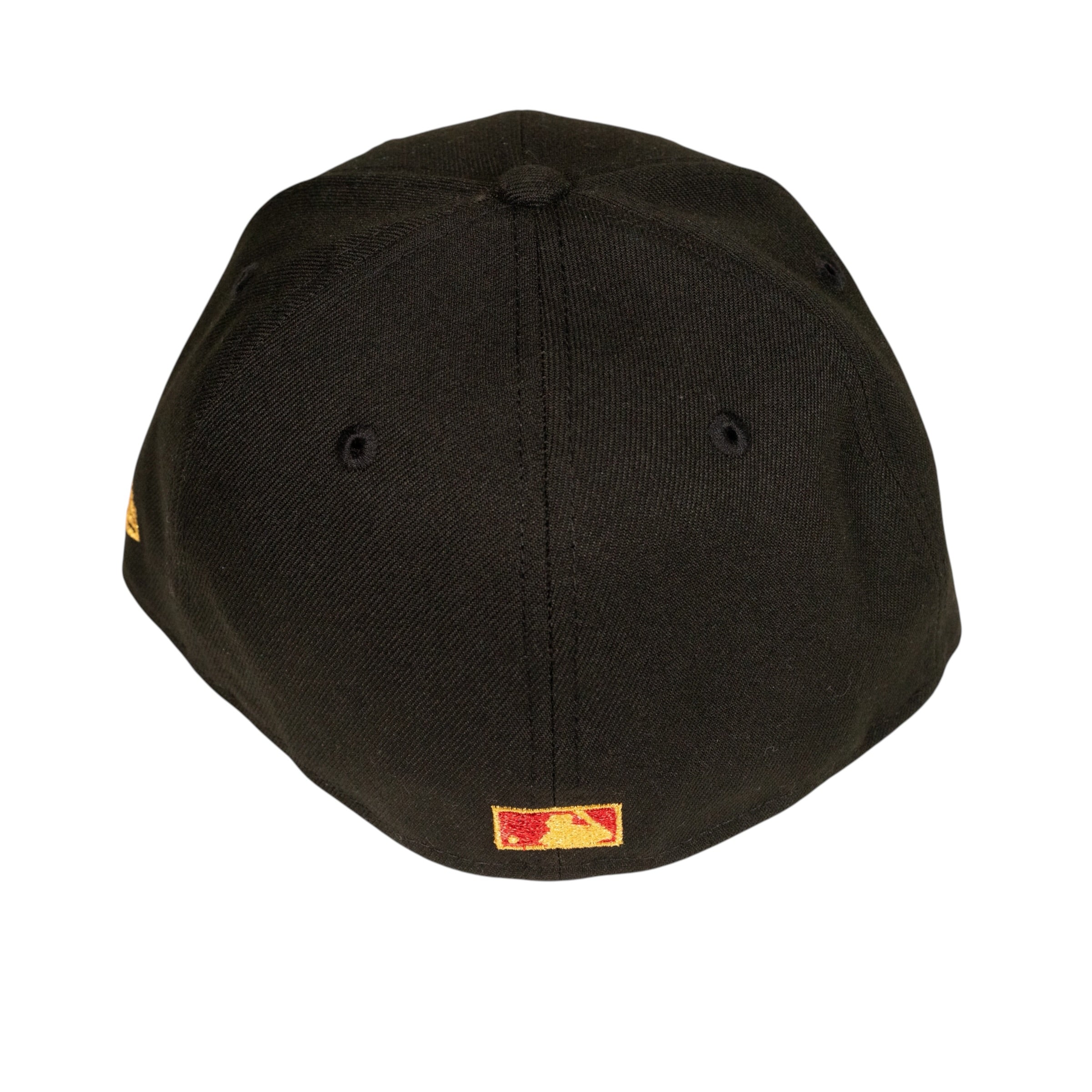 Oakland Athletic Elaphant Side Patch Cigar Pack Fitted Hat