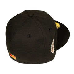 Oakland Athletic Elaphant Side Patch Cigar Pack Fitted Hat