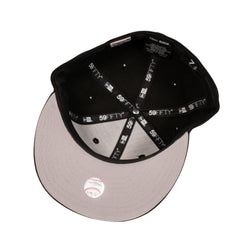 Oakland Athletic Elaphant Side Patch Cigar Pack Fitted Hat