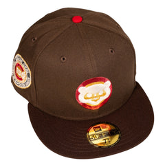 Chicago Cubs 150th Anniversary Cigar Pack Fitted Hat