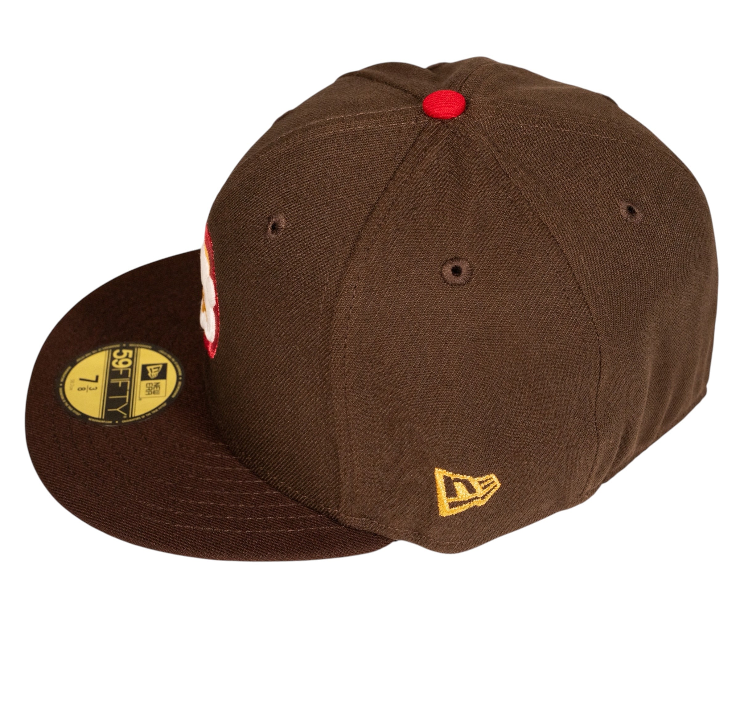 Chicago Cubs 150th Anniversary Cigar Pack Fitted Hat
