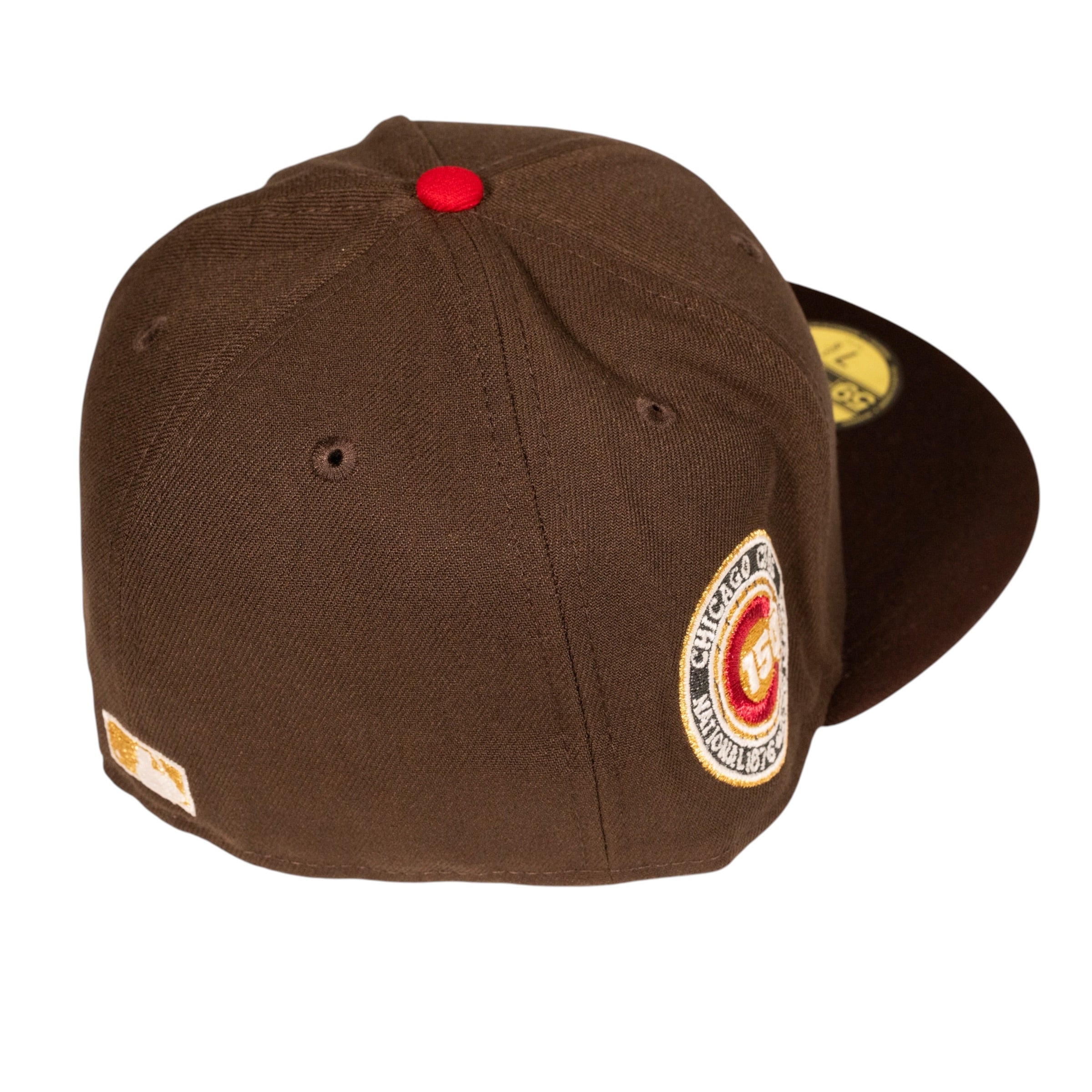Chicago Cubs 150th Anniversary Cigar Pack Fitted Hat
