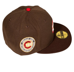 Chicago Cubs 150th Anniversary Cigar Pack Fitted Hat