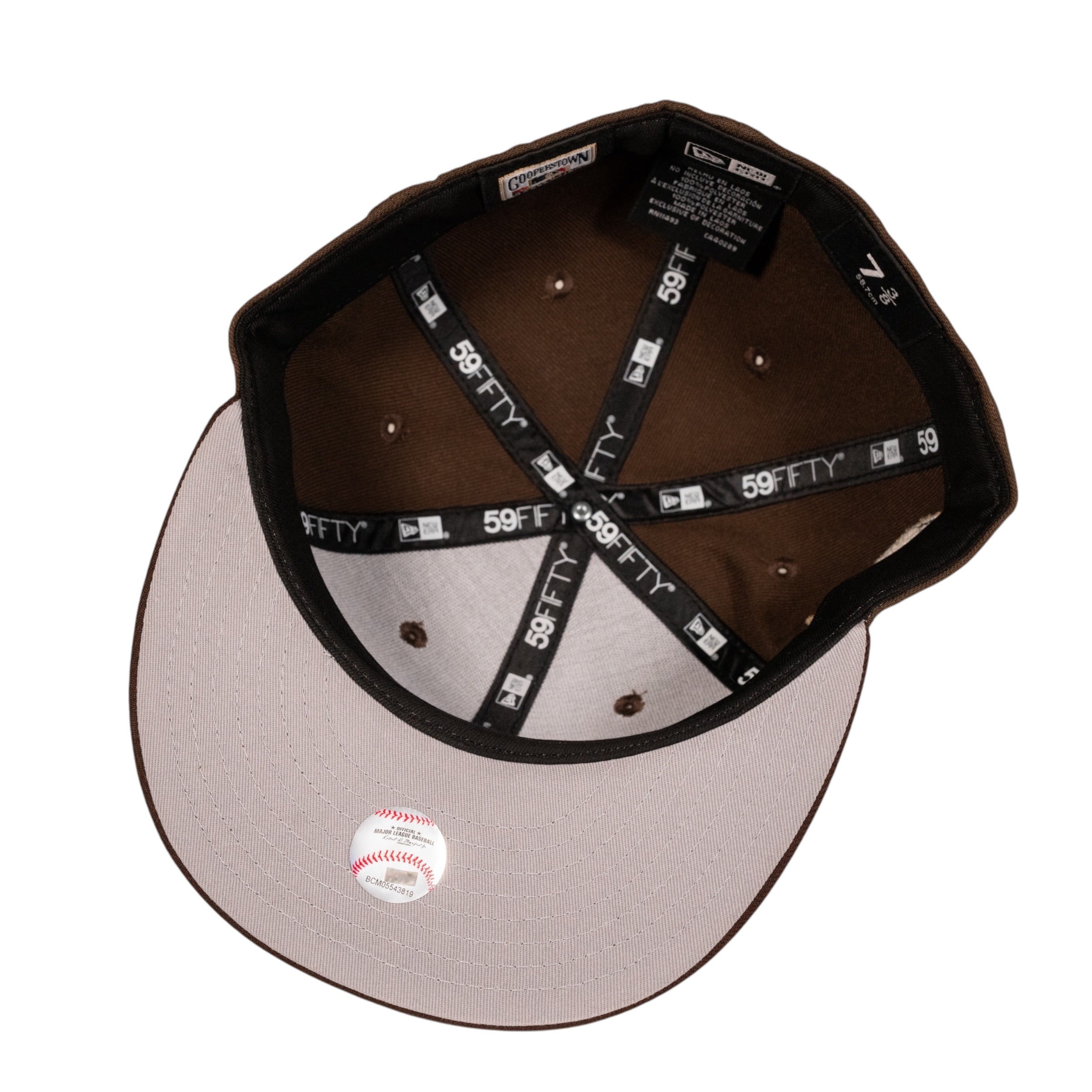 Chicago Cubs 150th Anniversary Cigar Pack Fitted Hat