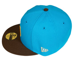Minnesota Twins 25 Years Cigar Pack Fitted Hat