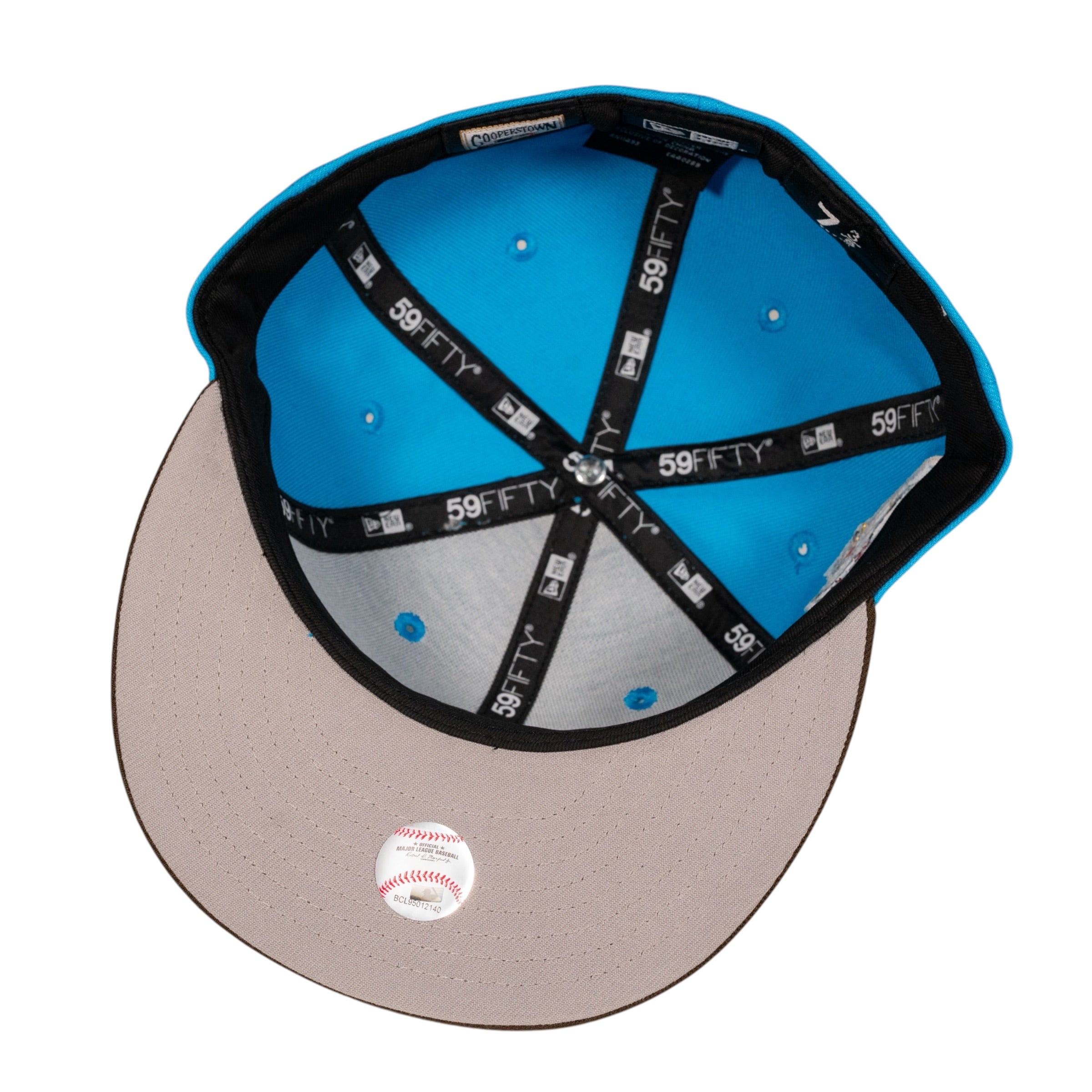 Minnesota Twins 25 Years Cigar Pack Fitted Hat