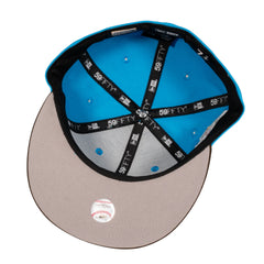 Minnesota Twins 25 Years Cigar Pack Fitted Hat
