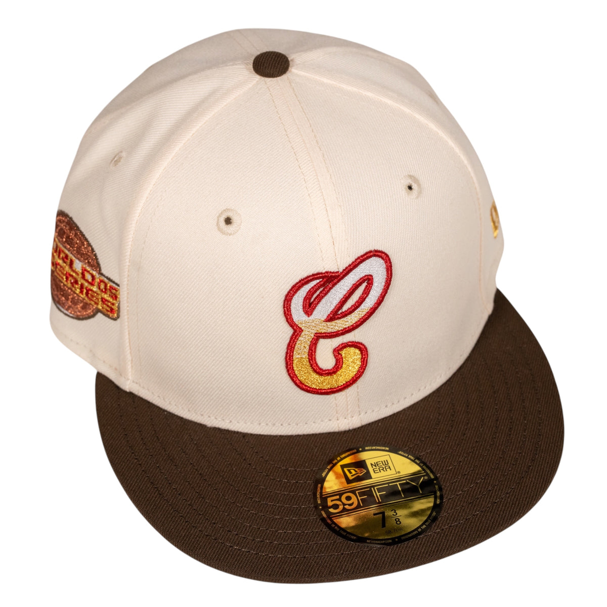 Chicago White Sox 2005 World Series Cigar Pack Fitted Hat