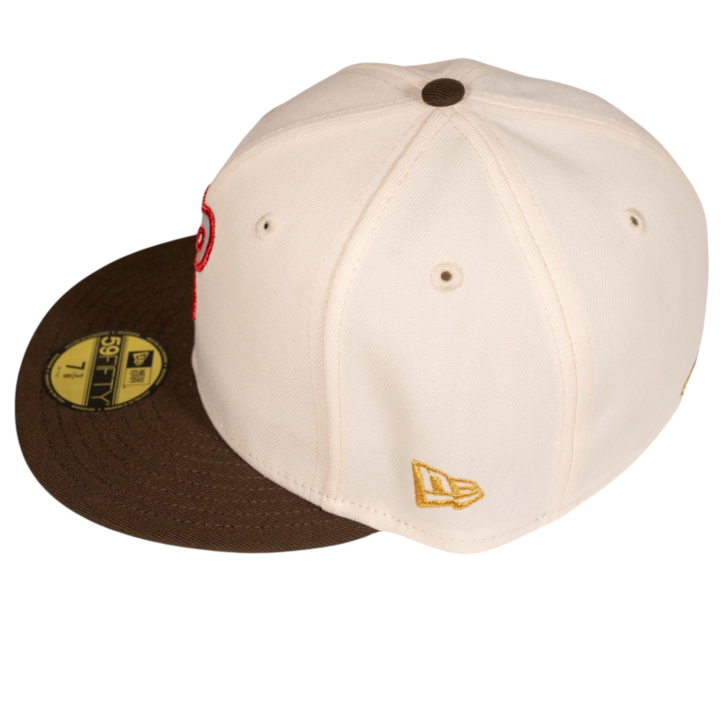 Chicago White Sox 2005 World Series Cigar Pack Fitted Hat