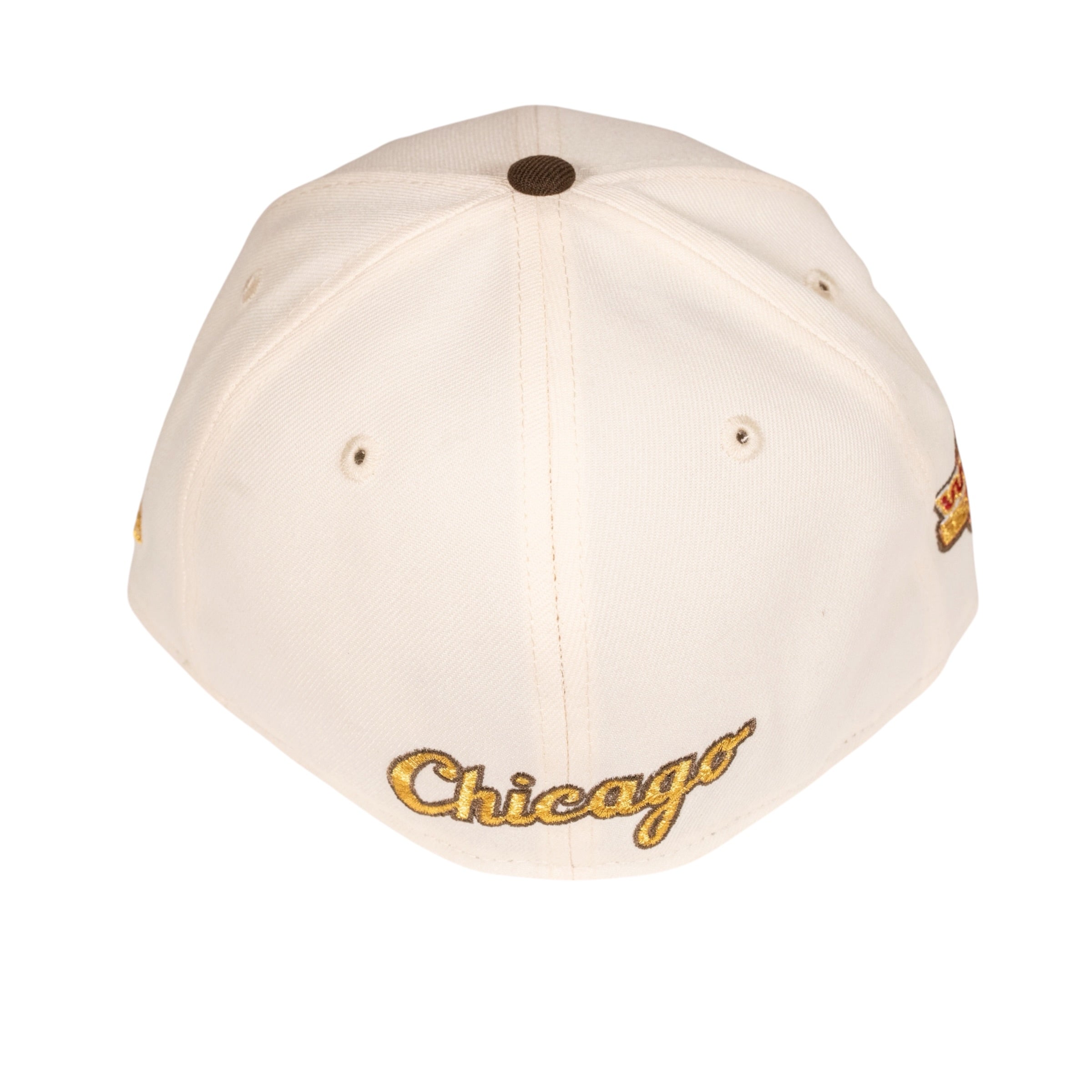 Chicago White Sox 2005 World Series Cigar Pack Fitted Hat