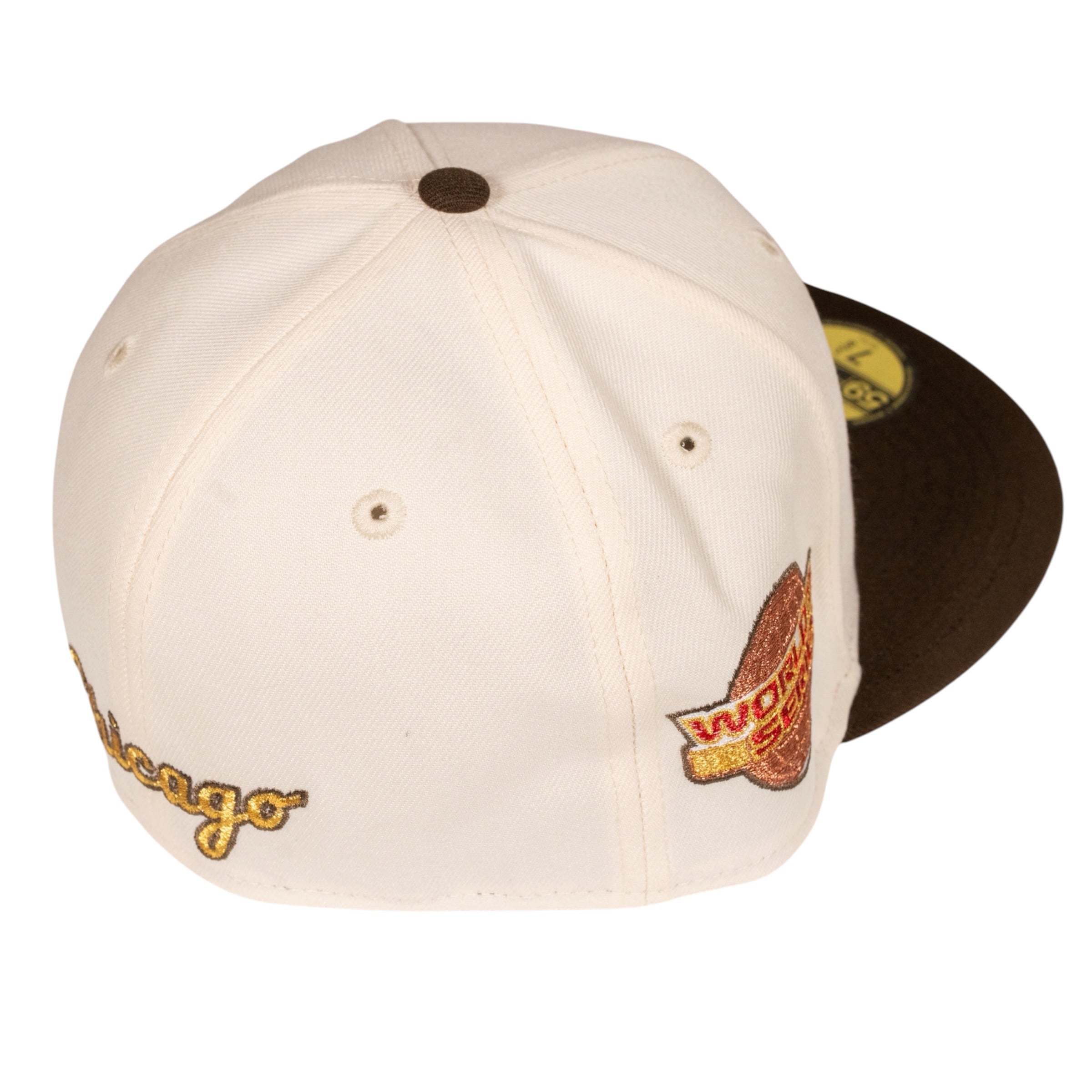 Chicago White Sox 2005 World Series Cigar Pack Fitted Hat