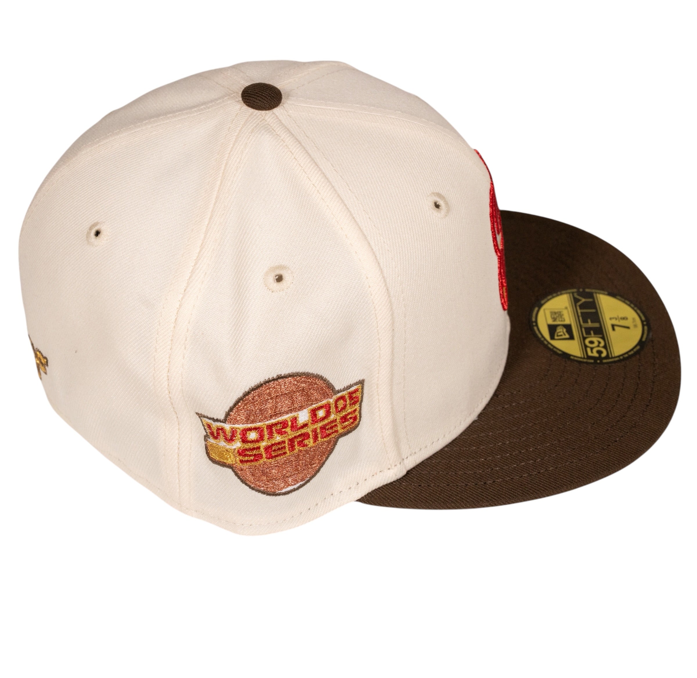 Chicago White Sox 2005 World Series Cigar Pack Fitted Hat