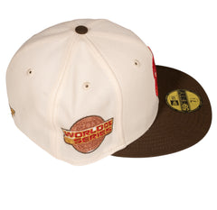 Chicago White Sox 2005 World Series Cigar Pack Fitted Hat