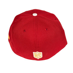 Chicago Bears 1985 Super Bowl Champions Online Exclusive Fitted Hat