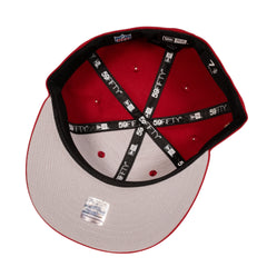 Chicago Bears 1985 Super Bowl Champions Online Exclusive Fitted Hat