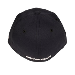 Chicago Bears Bear Head Logo Online Exclusive New Fitted Hat