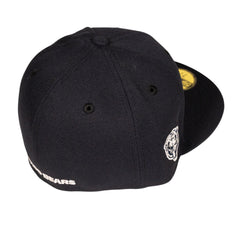 Chicago Bears Bear Head Logo Online Exclusive New Fitted Hat