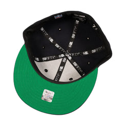 Chicago Bears Bear Head Logo Online Exclusive New Fitted Hat