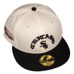 Chicago White Sox 2005 World Series Online Exclusive Fitted Hat