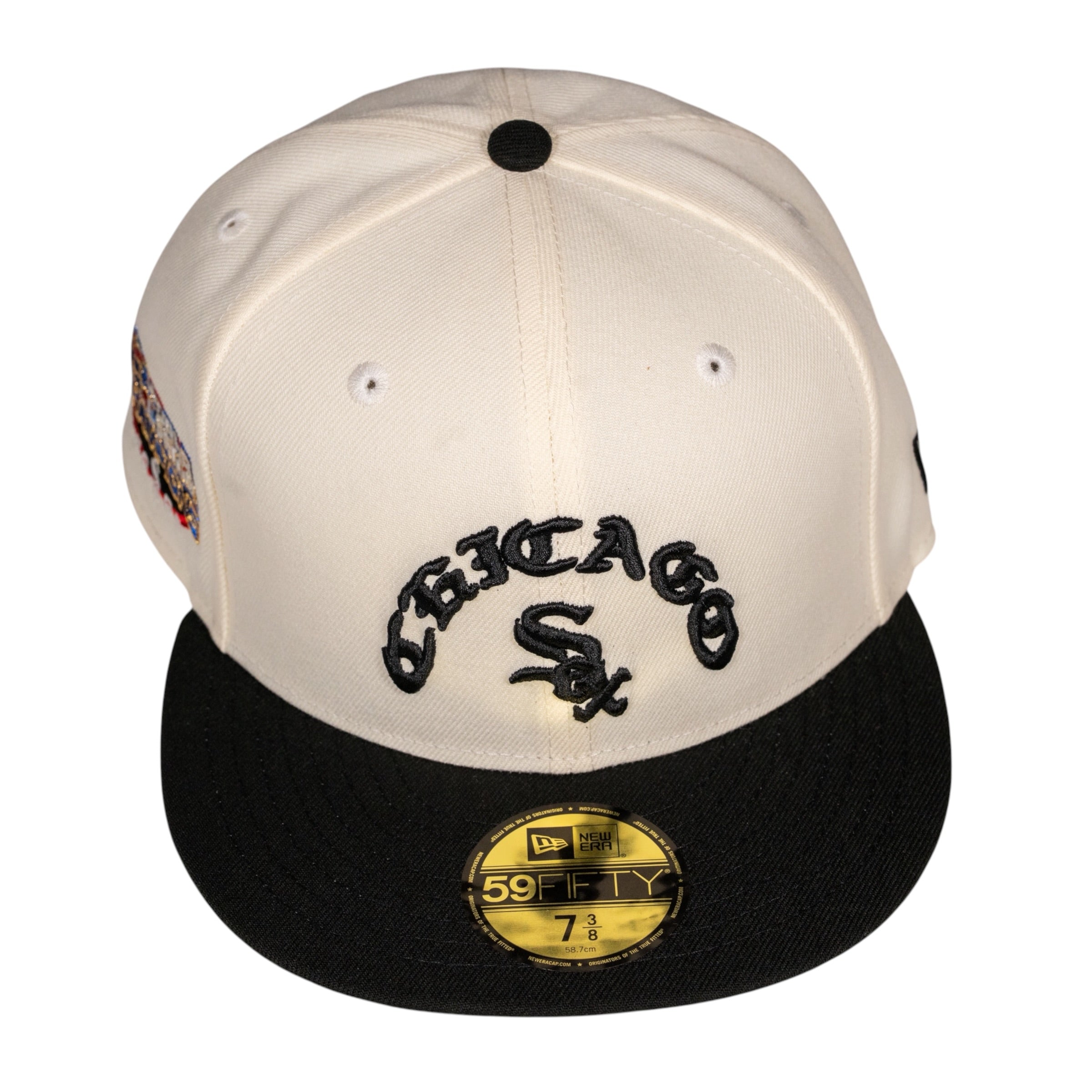 Chicago White Sox 2005 World Series Online Exclusive Fitted Hat