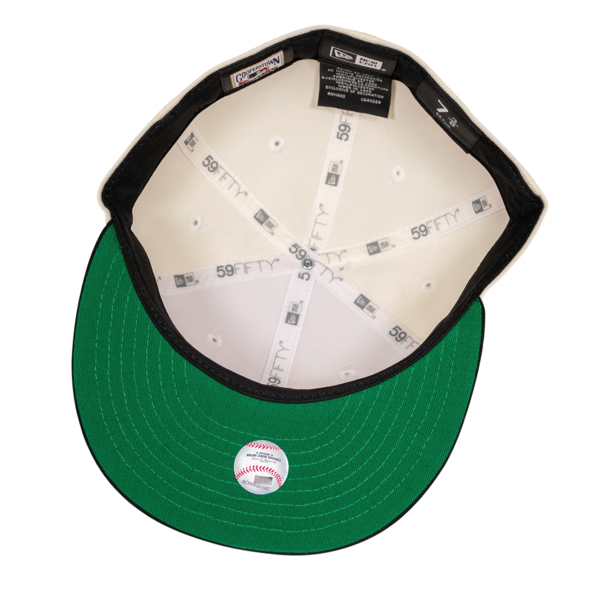 Chicago White Sox 2005 World Series Online Exclusive Fitted Hat