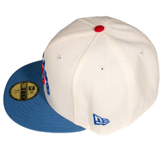 Chicago Cubs 150th Year Online Exclusive Fitted Hat
