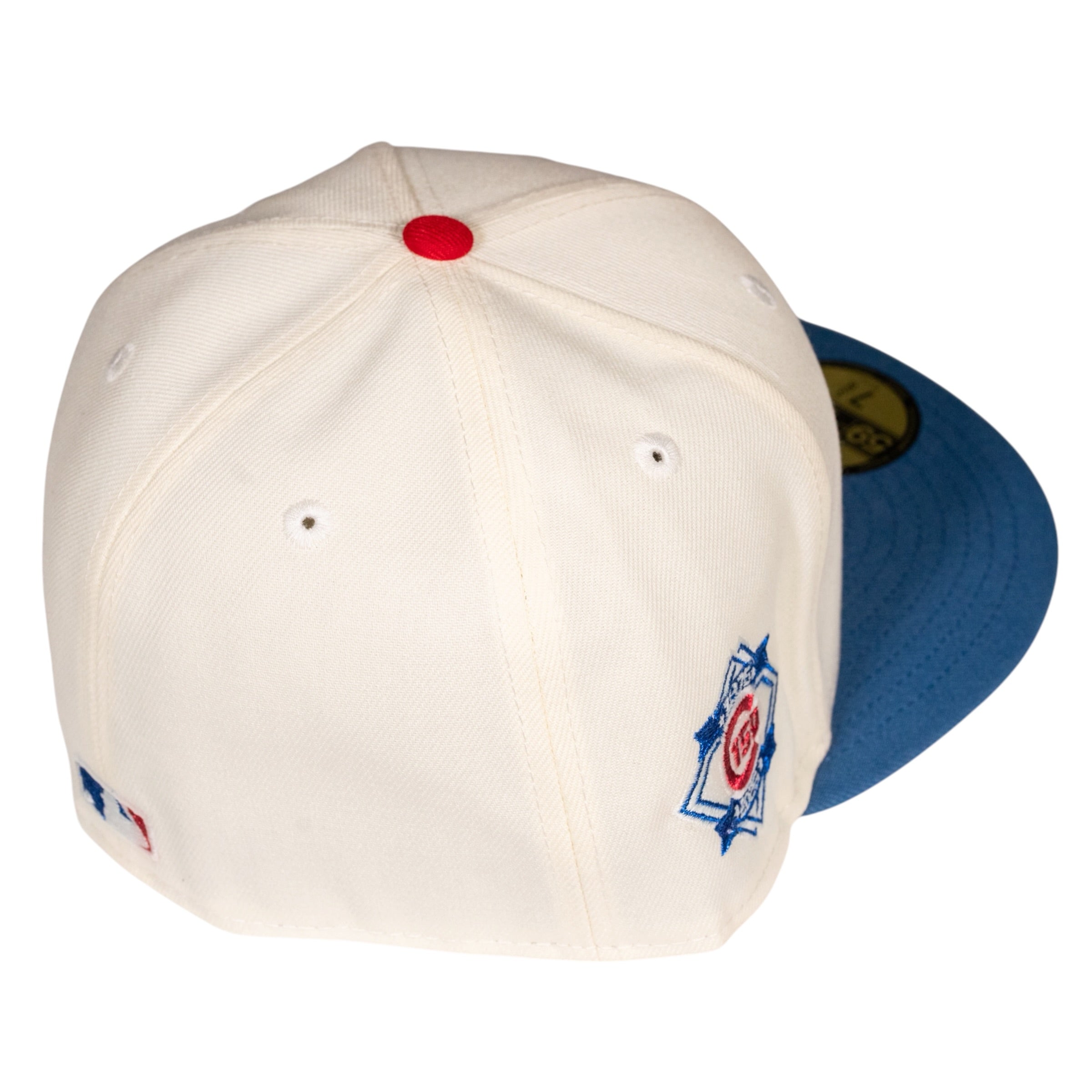 Chicago Cubs 150th Year Online Exclusive Fitted Hat
