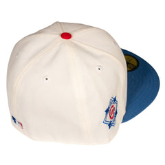 Chicago Cubs 150th Year Online Exclusive Fitted Hat