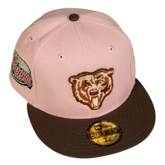 Chicago Bears 2004 Prow Bowl Online Exclusive Fitted Hat