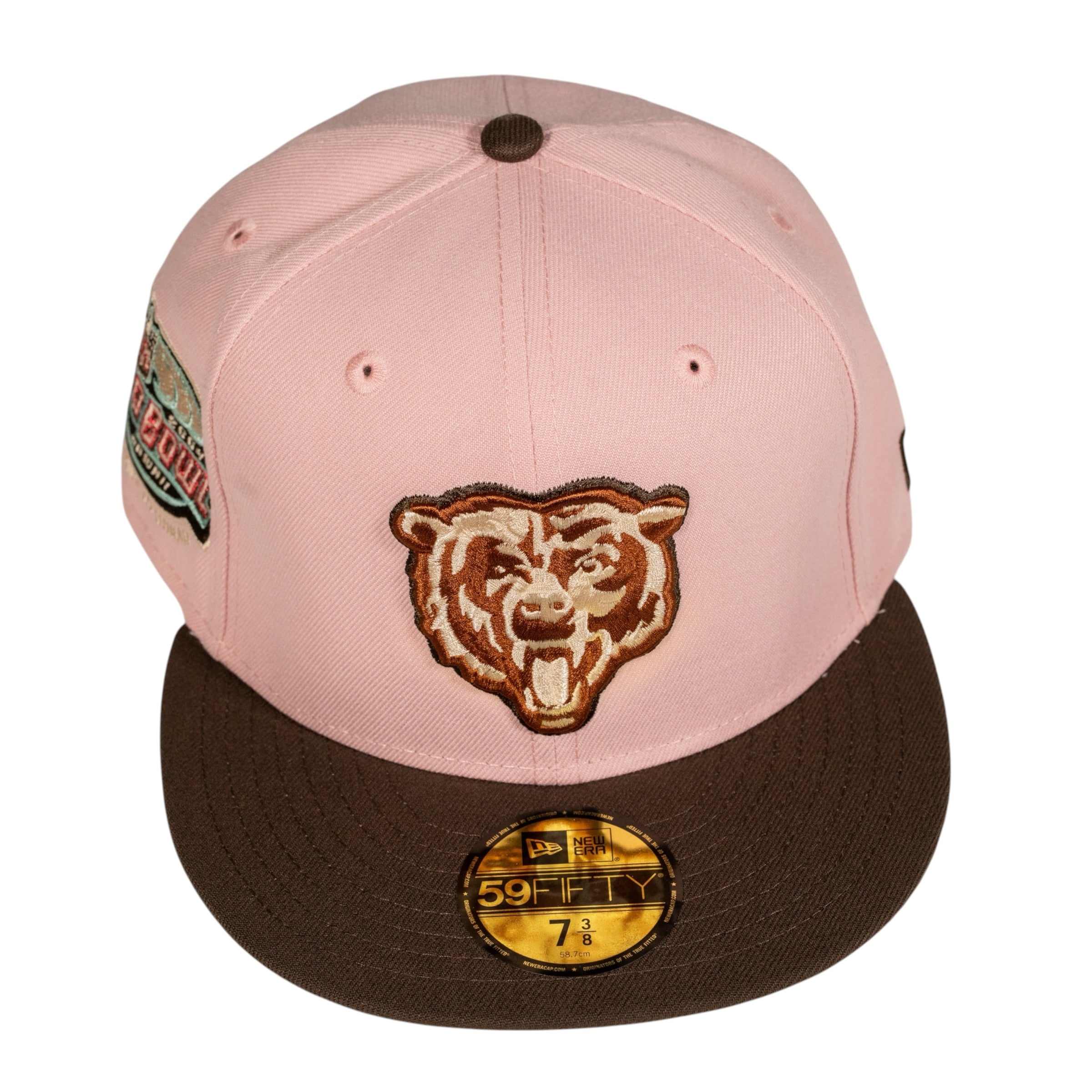 Chicago Bears 2004 Prow Bowl Online Exclusive Fitted Hat