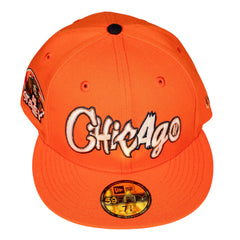 Chicago Bears Mascot Staley Online Exclusive Fitted Hat