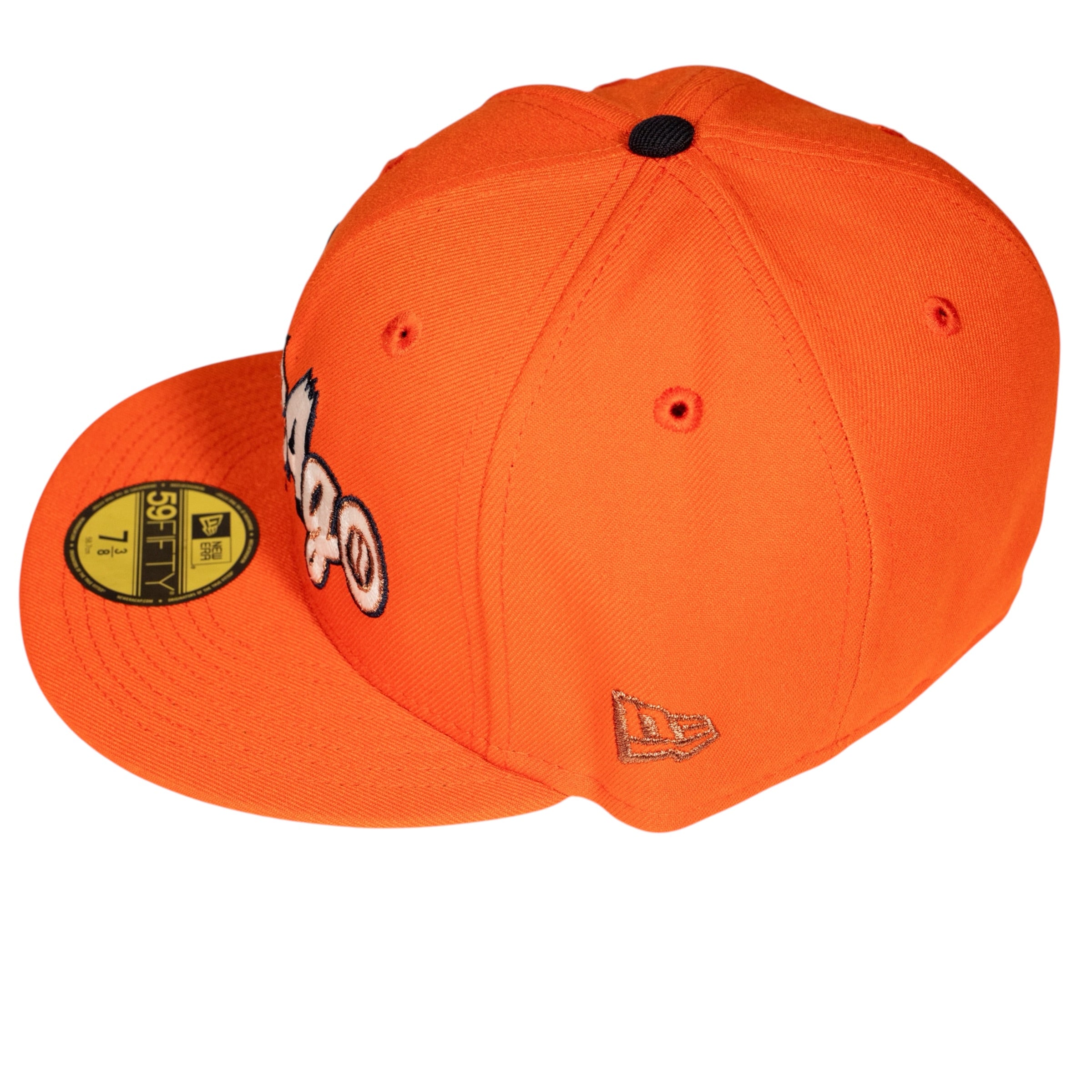 Chicago Bears Mascot Staley Online Exclusive Fitted Hat