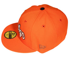 Chicago Bears Mascot Staley Online Exclusive Fitted Hat