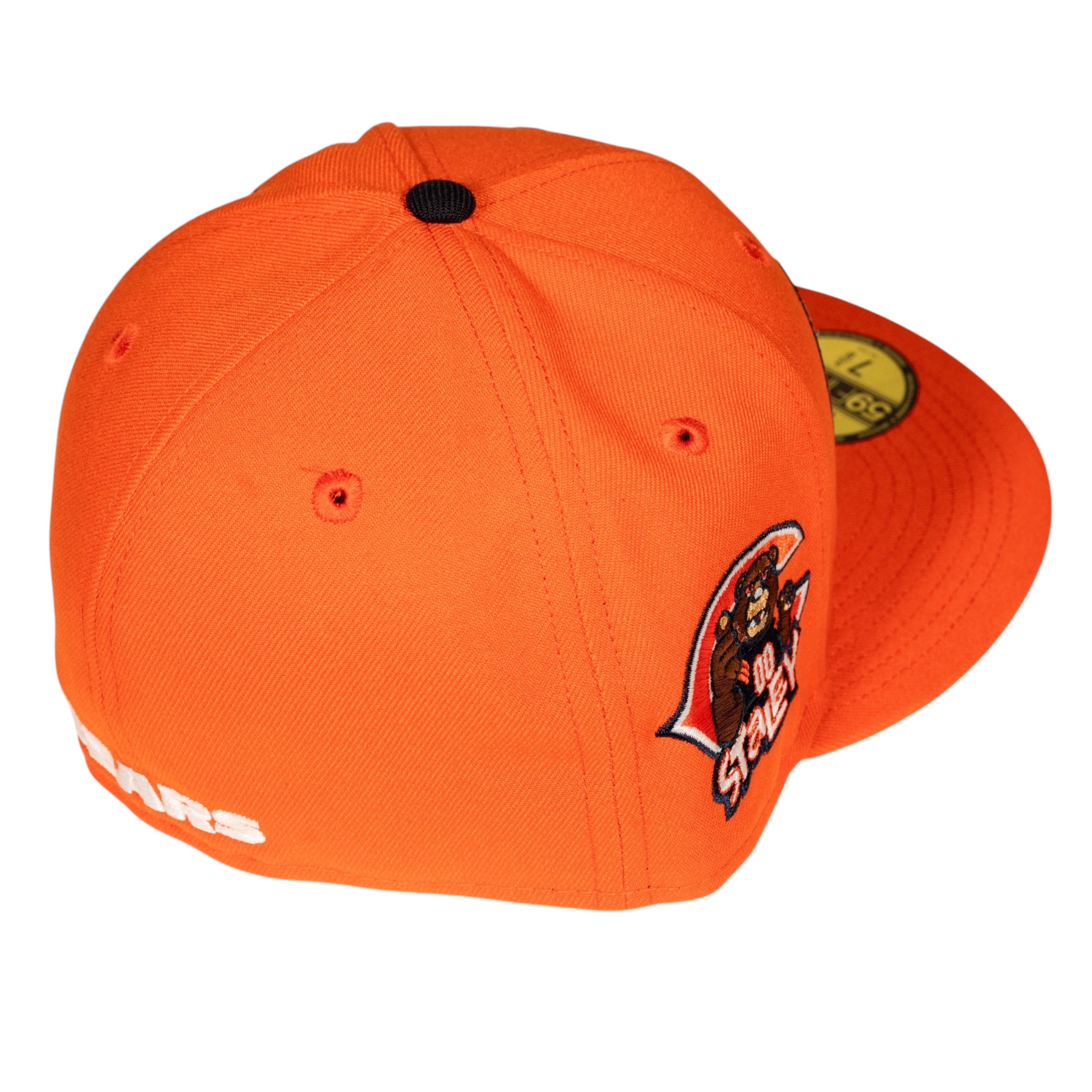 Chicago Bears Mascot Staley Online Exclusive Fitted Hat