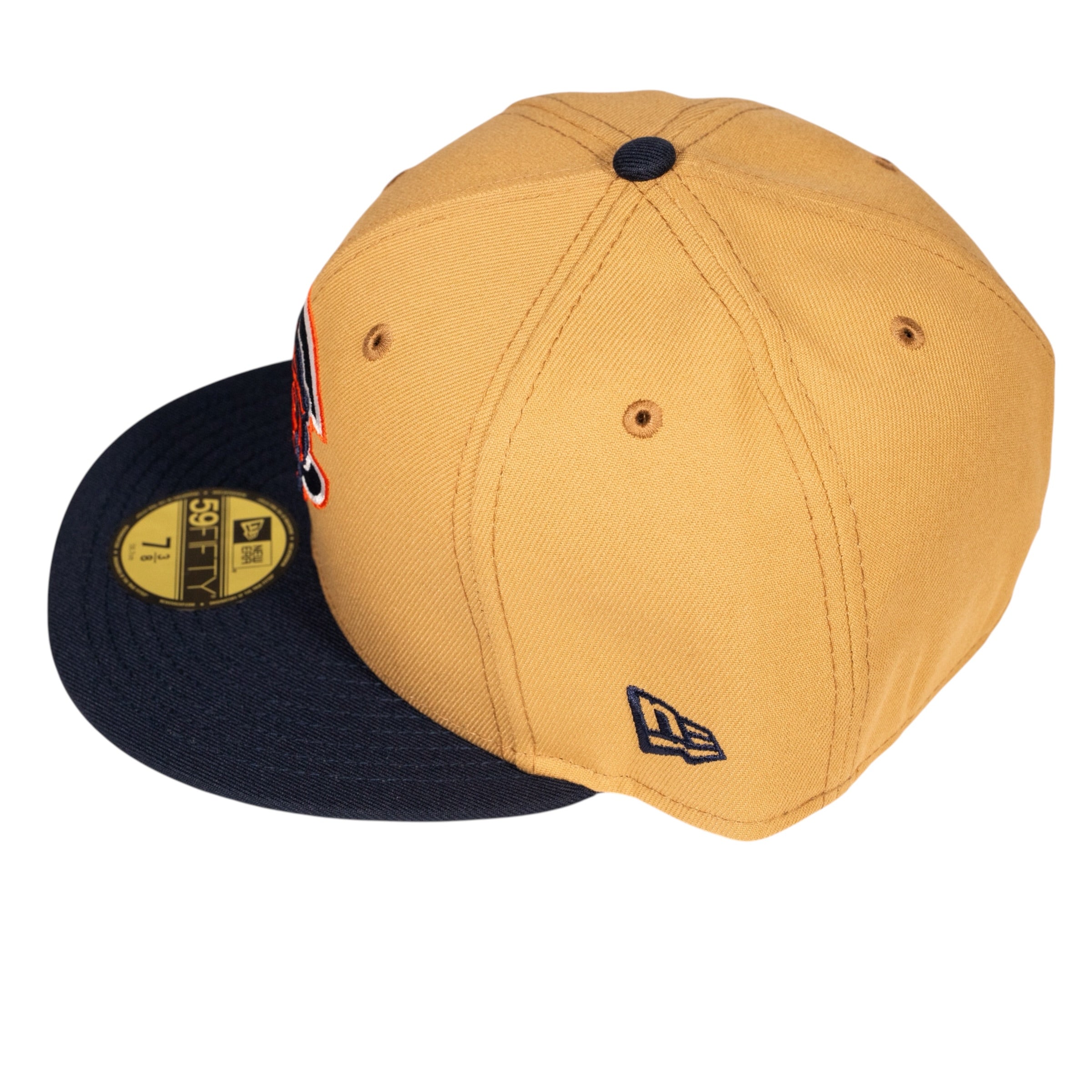 Chicago Bears Deceptor Light Bronze  59FIFTY Fitted Cap