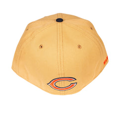 Chicago Bears Deceptor Light Bronze  59FIFTY Fitted Cap