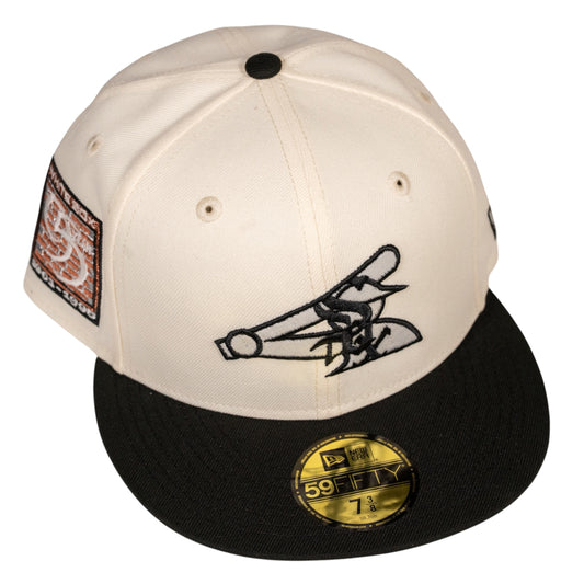 Chicago White Sox 95 Years Online Exclusive Fitted Hat