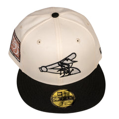 Chicago White Sox 95 Years Online Exclusive Fitted Hat
