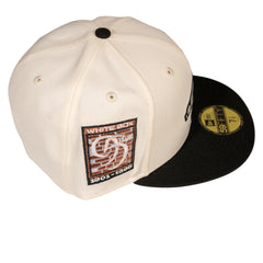 Chicago White Sox 95 Years Online Exclusive Fitted Hat
