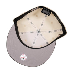 Chicago White Sox 95 Years Online Exclusive Fitted Hat
