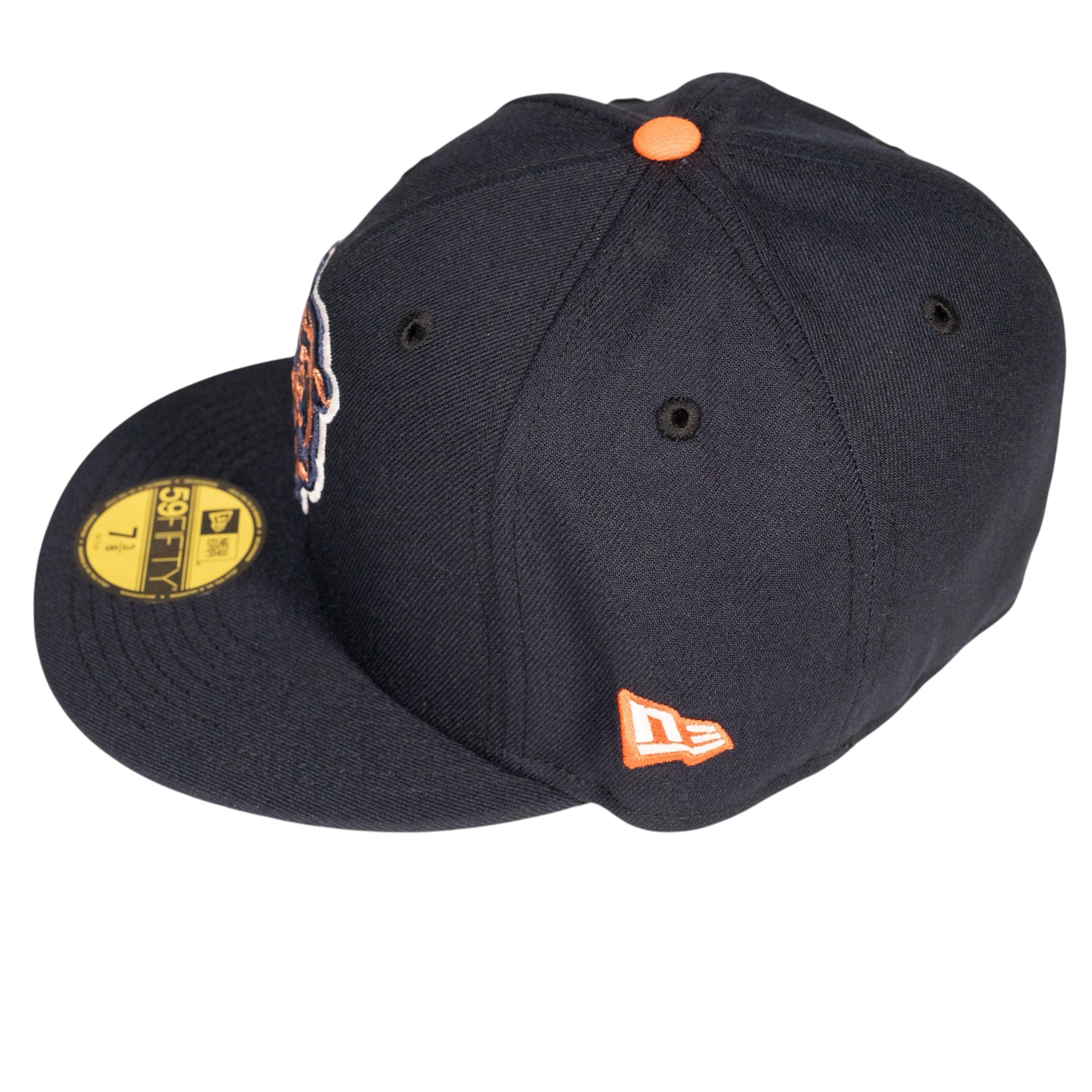 Chicago Bears 1985 Super Bowl Online Exclusive Fitted Hat