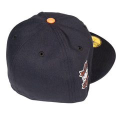 Chicago Bears 1985 Super Bowl Online Exclusive Fitted Hat