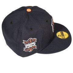 Chicago Bears 1985 Super Bowl Online Exclusive Fitted Hat