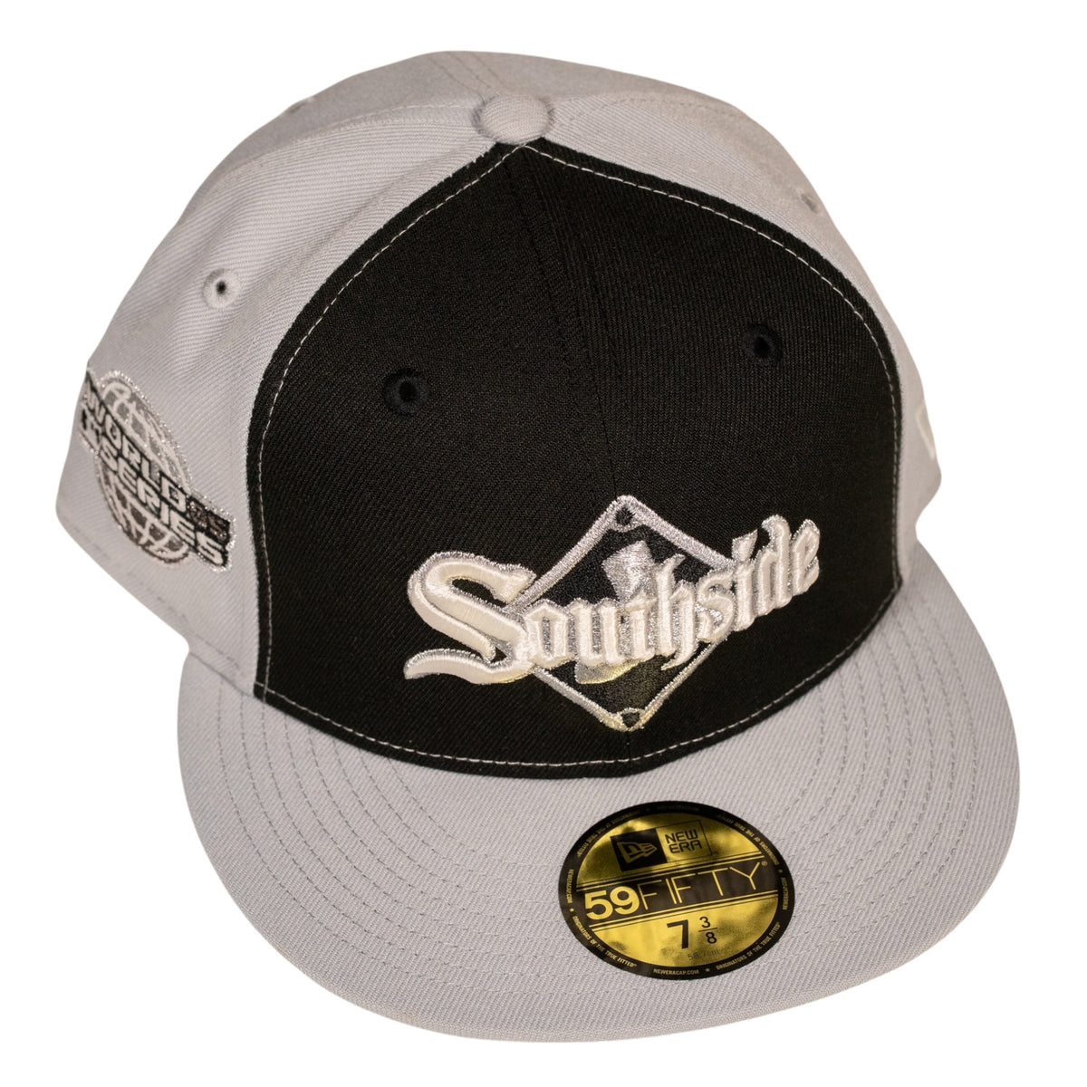 Chicago White Sox 2005 World Series Online Exclusive Fitted Hat