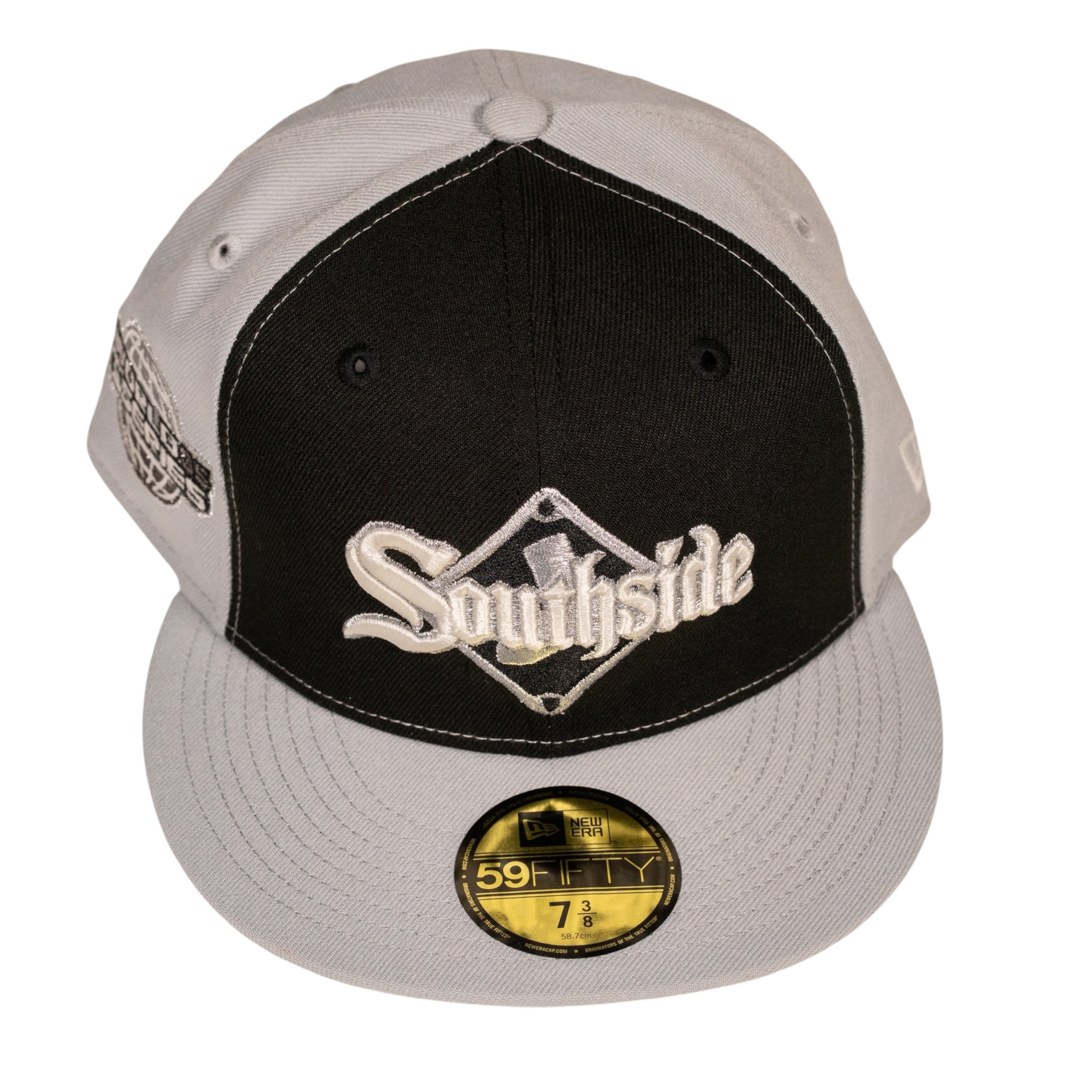Chicago White Sox 2005 World Series Online Exclusive Fitted Hat