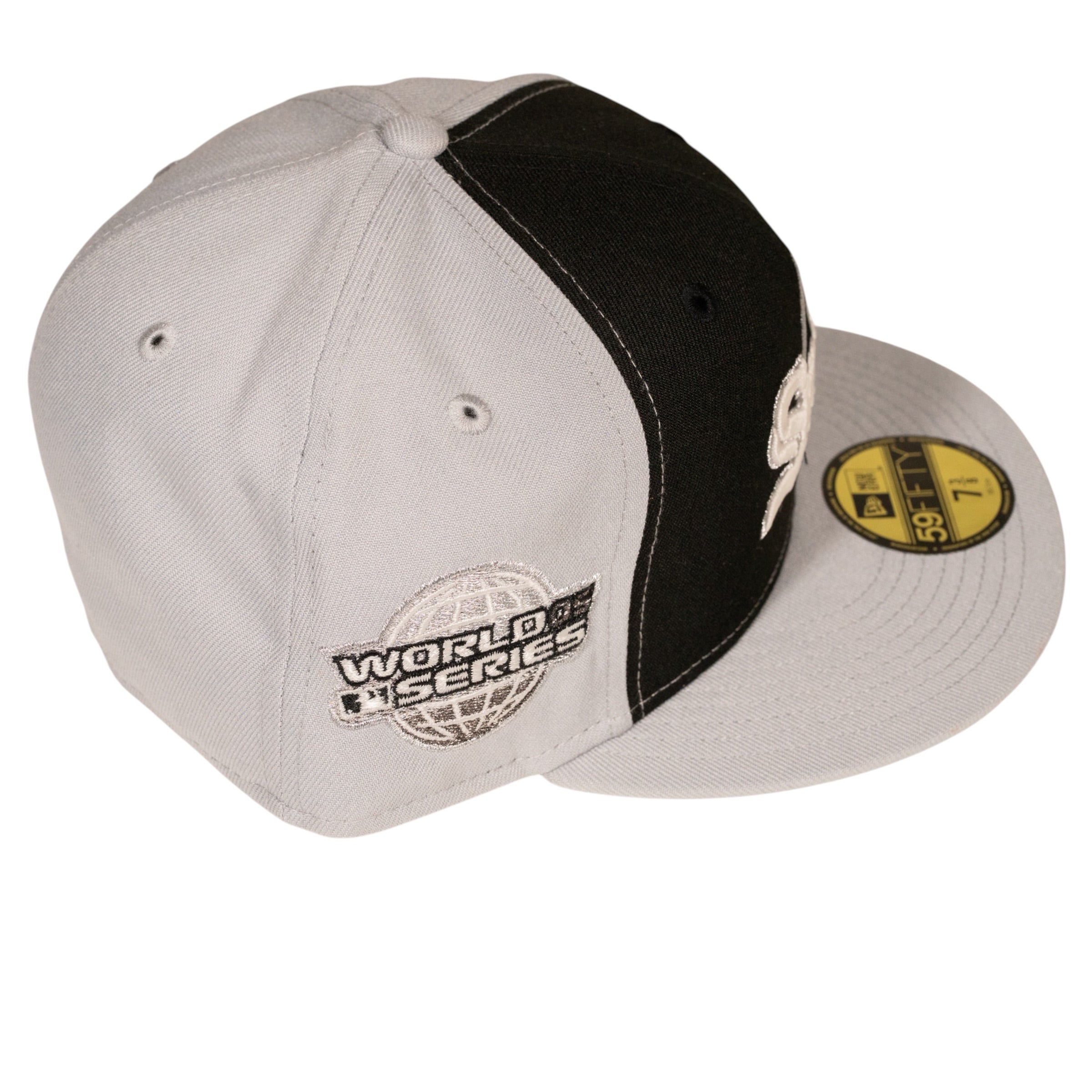 Chicago White Sox 2005 World Series Online Exclusive Fitted Hat