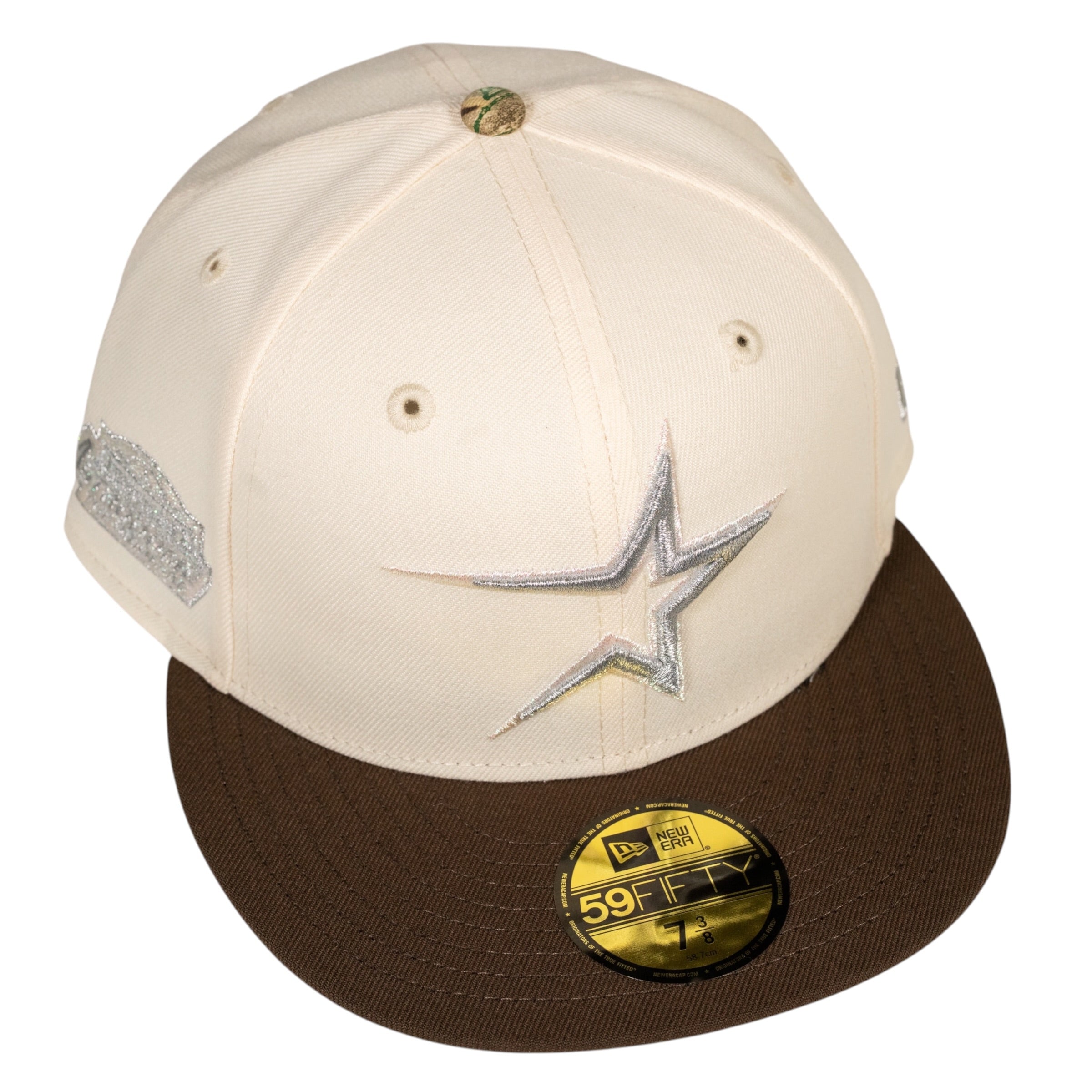 Houston Astros Astrodome The Original Online Exclusive Fitted Hat