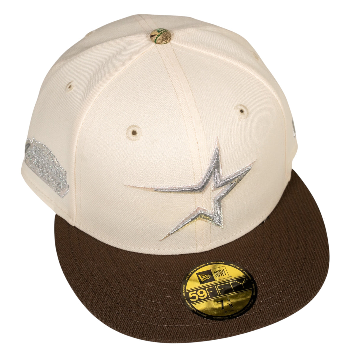 Houston Astros Astrodome The Original Online Exclusive Fitted Hat