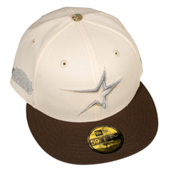 Houston Astros Astrodome The Original Online Exclusive Fitted Hat